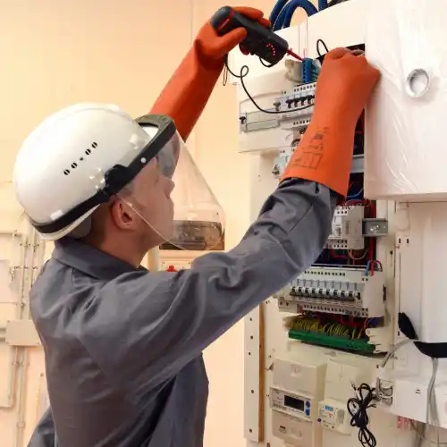 elektricien Wijnaldum